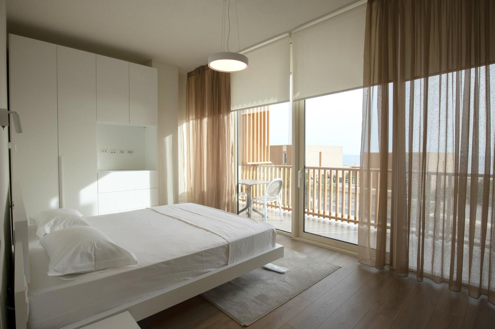 Green Coast Hotell Palasë Exteriör bild